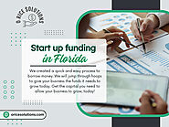 Start up Funding in Florida