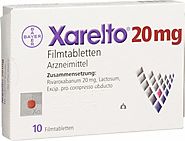 Are you eligible for financial compensation from Xarelto?