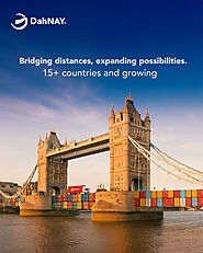 Global Logistics Solutions | Cross Border Logistics Companies - DahNAY Logistics