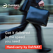 Time Critical Logistics | E-commerce Fullfilment Service - DahNAY logistics