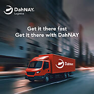 Fast Delivery Logistics Services | Logistics Solutions Provider - DahNAY Logistics