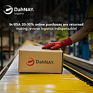 Seamless Reverse Logistics | Global Logistics Service - DahNAY Logistics