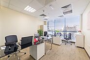 What amenities should an office have to boost productivity