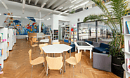 What are the best locations for a business setup in Dubai