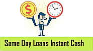 Same Day Loans: Prompt Monetary Help During Fiscal Woes