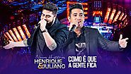 Henrique e Juliano - Como É Que A Gente Fica - DVD Novas Histórias - Ao vivo em Recife