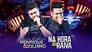 Henrique e Juliano - NA HORA DA RAIVA - DVD Novas Histórias - Ao vivo em Recife