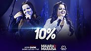Maiara & Maraisa - 10% (Ao Vivo em Goiânia)