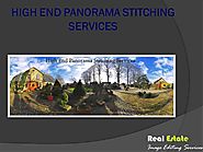 Panorama Enhancement Services