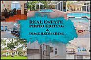 Photo Editing and Retouching for Property Marketing