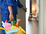 Professional Janitorial Services in Maine