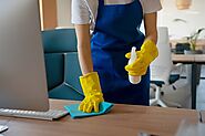 How Office Cleaning Services Can Help Prevent Allergies and Illnesses