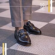 Bold Bunny Slip-on Buckle loafers | 97697-48000