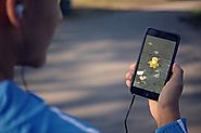 Pokémon Go Goes Viral With No Big Marketing Blitz