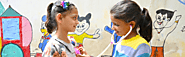 Donate For Education With Bal Raksha Bharat