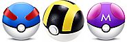 How to Get a Great Ball, Ultra Ball n Master Ball in Pokemon Go?