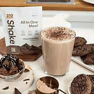 310 Chocolate Bliss Shake | 310 Nutrition
