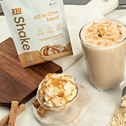 310 Caramel Sundae Shake | 310 Nutrition