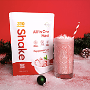310 Peppermint Swirl Shake | 310 Nutrition