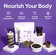 310 Mocha Shake | 310 Nutrition