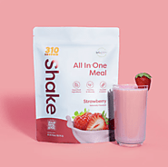 310 Strawberry Shake | 310 Nutrition