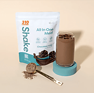 310 Chocolate Icing Shake | 310 Nutrition