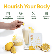 310 Lemon Cake Shake | 310 Nutrition