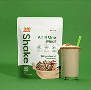 310 Gingerbread Shake | 310 Nutrition