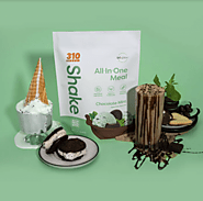310 Chocolate Mint Shake | 310 Nutrition