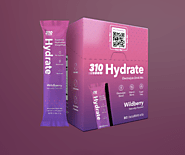 310 Hydrate - Wildberry | 310 Nutrition