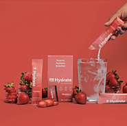 310 Hydrate - Strawberry | 310 Nutrition