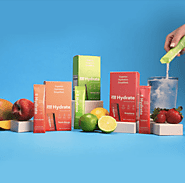310 Hydrate Variety Box - 30 Servings | 310 Nutrition