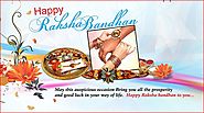 {Raksha Bandhan '16} Happy Rakhi 2016 wishes for Brother, sister