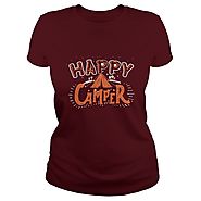 Happy Camper T-Shirts