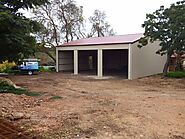 Modern enclosed verandah by Aldinga Home Improvements, featuring large windows for a bright and airy outdoor living s...
