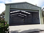 Elegant gable-roof carport by Aldinga Home Improvements, providing stylish and durable vehicle protection.