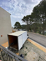 Moving services germany