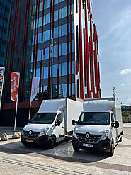 Moving services to UK