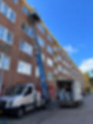 International moving services