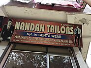 Nandan Tailors | Tailor Near Me