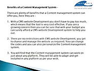 All About CMS Development