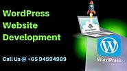 WordPress Website Maintenance / Designing / Development / Customization Company in Singapore