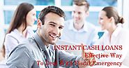 Instant Cash Loans: Immediate Money To Deal With Crisis!