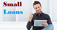 Deal With Your Unaccepted Expenses With Small Loans