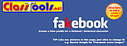 Cesar Chavez on 'Fakebook'