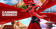 Carmen Sandiego (2025): The Ultimate Heist Begins