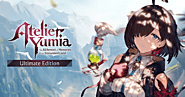Atelier Yumia: The Alchemist of Memories & the Envisioned Land