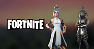 Fortnite Item Shop Update Robo-Fishstick, Ark Bundle, & Adventure Time Hype!