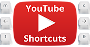 Control Alt Achieve: 26 YouTube shortcuts everyone should know