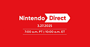 Nintendo Direct Double Feature: Switch Game Reveals & Switch 2 Unveiling